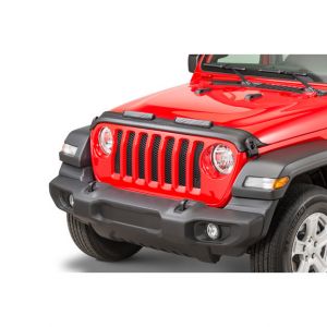 MOPAR Front End Hood Cover For 2018+ Jeep Gladiator JT & Wrangler JL 2 Door & Unlimited 4 Door Models 82215369