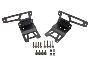 MOPAR Windshield Cowl Light Mounts (Pair) For 2018+ Jeep Wrangler JL 2 Door & Unlimited 4 Door Models 82215427AB