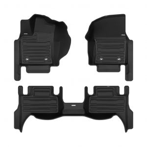 TuxMat floor marts for 22-25 Toyota Tundra Double Cab 8766