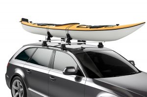 Thule DockGrips For Roof Top Rack and Bar Systems 895001