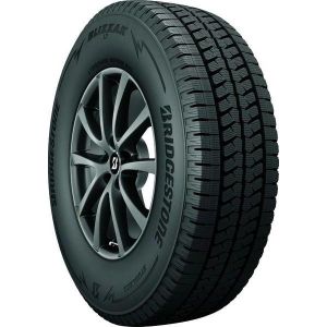 Bridgestone Blizzak LT LT255/75R17 Load C Winter Tire 000657