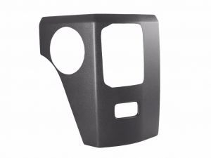 Rugged Ridge Rear Corners,Body Armor for 2007 - 2018 Jeep Wrangler JK 11651.76