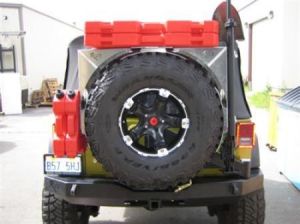 Buy Rock Slide EZ Rack Kit Spare Tire Mount AC-TR-102S for CA$163.95