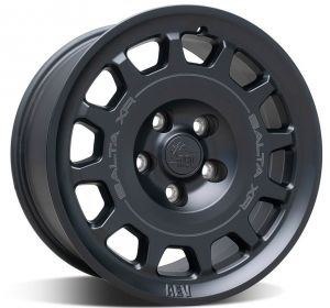 AEV Salta XR Wheel 17 x 8.5 for 18+ Jeep Wrangler JL & 20+ Gladiator JT +25mm Offset 28401106-