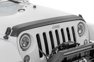 Rough Country Trail Cladding Hood Protector for 07-18 Jeep Wrangler JK, JKU TC105200