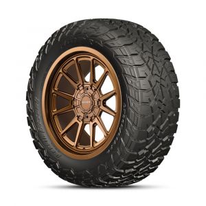 Amp Terrain Attack R/T LT35X12.5R17 Load E 35-125017AMP/RTE