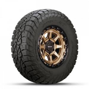 AMP Terrain Attack R/T Tire LT285/70R17 Load C 285-7017AMP/RTC