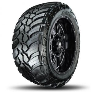 AMP Mud Terrain Attack Series Tires- M/T - (LT37/13.50R20-10PR) 37-135020AMP/CM2