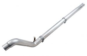 AWE Exhaust Mid-Pipe For 18+ Jeep Wrangler JL, JLU 3.6L 3020-11001-