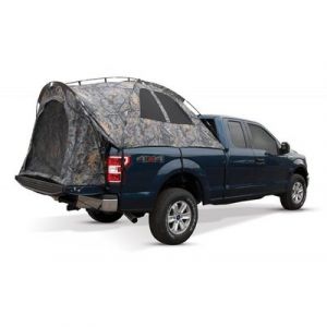 Napier Backroadz 19 Series Camo Truck Tent - Full Size Short Bed (5.5' - 5.8') - 19133