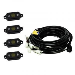 Baja Designs LED Rock Light Kit 44705-