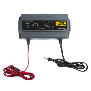 Auto Meter Battery Charger / Maintainer BEX-5000
