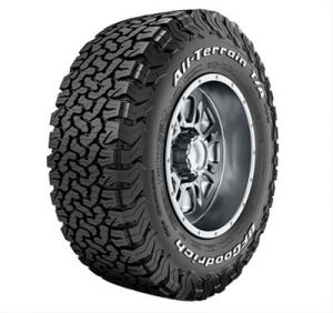 BF Goodrich 35x12.50R20 Tire, All-Terrain T/A KO2 23413