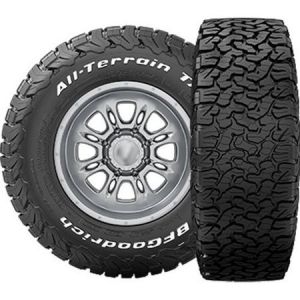 BF Goodrich All-Terrain T/A KO2 Tire LT235/80R17 Load E