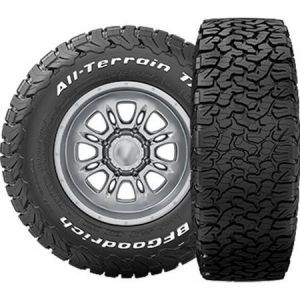 Buy BF Goodrich All-Terrain T/A KO2 Tire LT265/65R17 Load E for CA