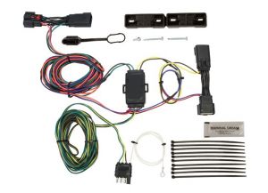 Buy Blue Ox EZ Light Wiring Harness For 2018+ Jeep Gladiator JT ...