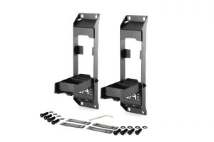 Body Armor Hinge Steps for 07-20+ Jeep Wrangler JK, JL, & Gladiator JT 5146