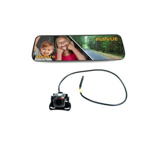 Brandmotion FullVUE Rear Camera Mirror System FVMR-1100