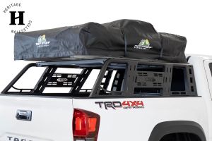 Addictive Desert Designs ADD-Lander Overland Rack for 2005 - 2023 Toyota Tacoma C698832000103