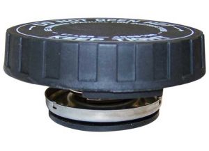 Crown Automotive Coolant Pressure Cap For 2007-2018 Jeep Wrangler JK 2 Door & Unlimited 4 Door 4596198