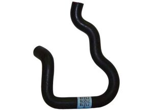 Crown Automotive Radiator Hose (Upper) For 2012-2018 Jeep Wrangler JK 2 Door & Unlimited 4 Door 55111394AC