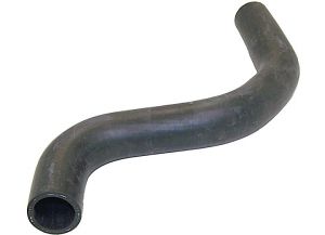 Crown Automotive Radiator Hose (Lower-Outlet) For 2007-2011 Jeep Wrangler JK 2 Door & Unlimited 4 Door 55057203AB