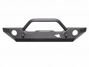 Rugged Ridge Rock Rage Front Bumper for 18+ Jeep Wrangler JL, JLU & 20+ Gladiator JT 11543.01