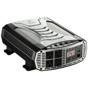 Cobra PRO 2500W Professional Grade 2500 Watt Power Inverter CPI2500W