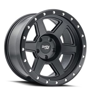 Dirty Life Compound Wheel for 55-86 Jeep CJ Series 9315CJ-