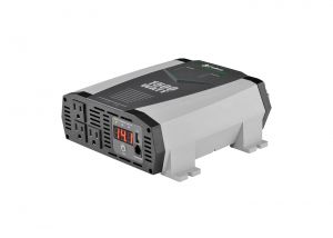 Cobra Electronics Professional 1500 Watt Power Inverter CPI1590-CBL