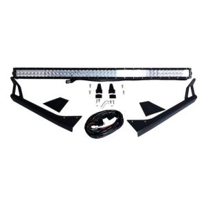 RT Off-Road 50" LED Light Bar and Bracket Kit For 2007-2018 Jeep Wrangler JK 2 Door & Unlimited 4 Door Models RT28093