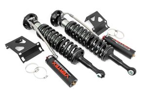 Rough Country Vertex 2.5 Adjustable Coilovers Front 3.5" For 05-23 Toyota Tacoma 2WD/4WD 689035