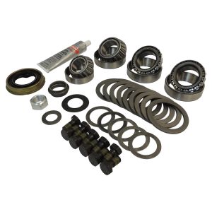 Crown Automotive Rubber Gray Differential Overhaul Kit Rear For 2007-2018 JK Wrangler D44JKMASKIT