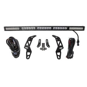 Diode Dynamics 30" Bumper LED Light Bar Kit for 18+ Jeep Wrangler JL, JLU DD6079-
