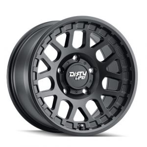 Dirty Life Mesa 9306 Wheel for 07-24 Jeep Wrangler JL, JK & Gladiator JT 9306-