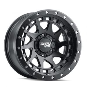 Dirty Life Enigma Pro 9311 Wheel for 07-24 Jeep Wrangler JL, JK & Gladiator JT 9311-