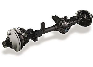 Buy Dana Spicer Dana 44 Crate JK Front Axle Assembly 4.88 Ratio