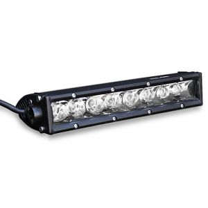 DV8 Offroad BS-10 10" SL8 Slim Series LED Light Bar BS10E50W5W