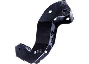 Pro Comp Geometry Correction Bracket Kit for 07-18 Jeep Wrangler JK, JKU 55806B