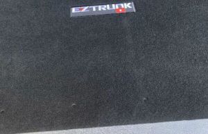 EZ 4X4 EZ-Trunk Carpet for 07-10 Jeep Wrangler JK, JKU 1907 0015