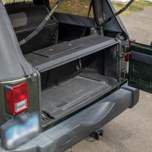 EZ 4X4 EZ-Trunk for 07-10 Jeep Wrangler JK, JKU 1907 1014