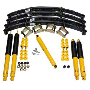 Old Man Emu Medium Suspension Lift Kit for 87-95 Jeep Wrangler YJ