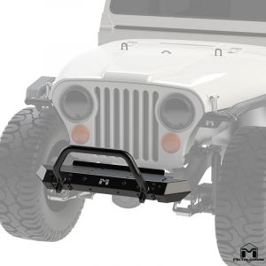 MetalCloak Frame-Built Bumper #230001 for 72-86 CJ-5, CJ-7, CJ-8 FB-CJ-230001