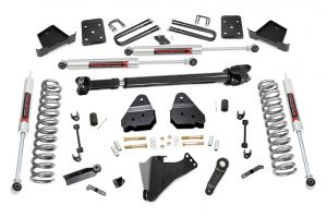 Rough Country 4.5 Inch Lift Kit D/S M1 For 2017-2022 Ford F-250/F-350 Super Duty 4WD 55041