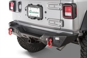 Fishbone Offroad Mako Rear Bumper for 18+ Jeep Wrangler JL FB22089