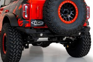 ADD Stealth Fighter Rear Bumper For 21-23 Ford Bronco R230081370103