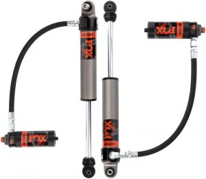 Fox Performance Elite Series 2.5 Reservoir Adjustable Shocks | Front for 18+ Jeep Wrangler JL & 20+ Gladiator JT 883-26-