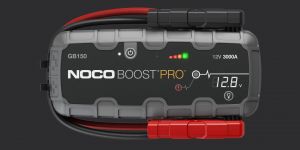 NOCO Boost PRO 3000A UltraSafe Lithium Jump Starter GB150