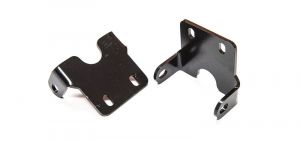 AEV Rear Bumper Light Brackets for 2023+ Silverado ZR2 Bison & Sierra AT4X AEV Edition 16060001AB
