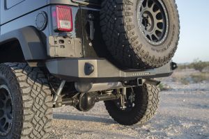 Magnum by Raptor Series Rear Bumper for 07-18 Jeep Wrangler JK, JKU RBM13JPN